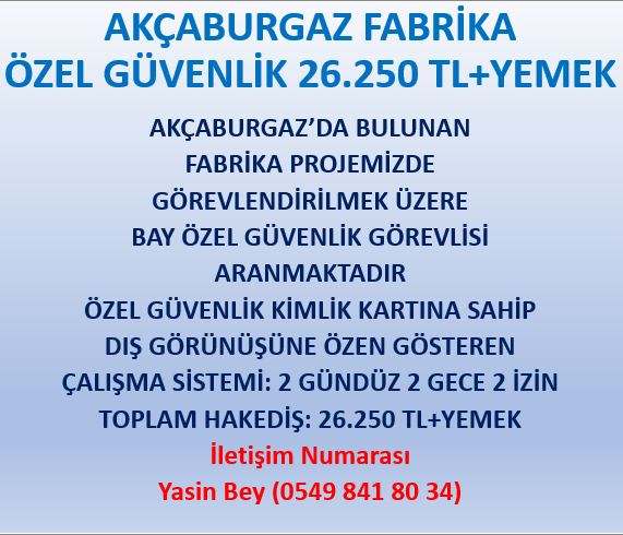 Personel bul