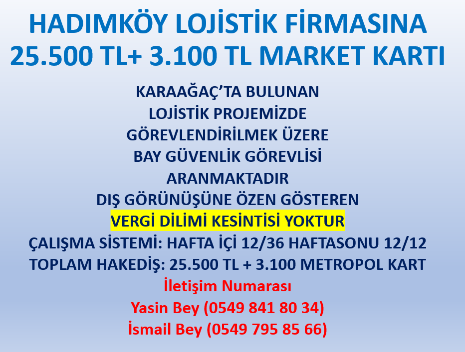Personel bul