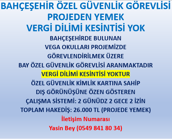 Personel bul