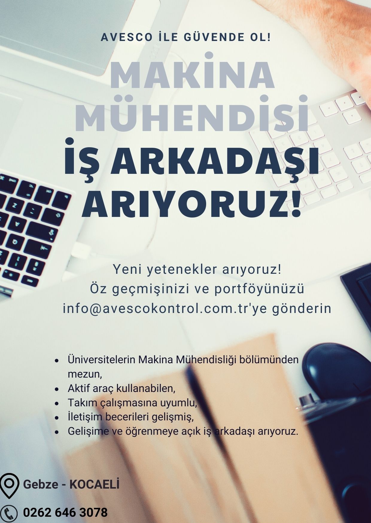 Personel bul