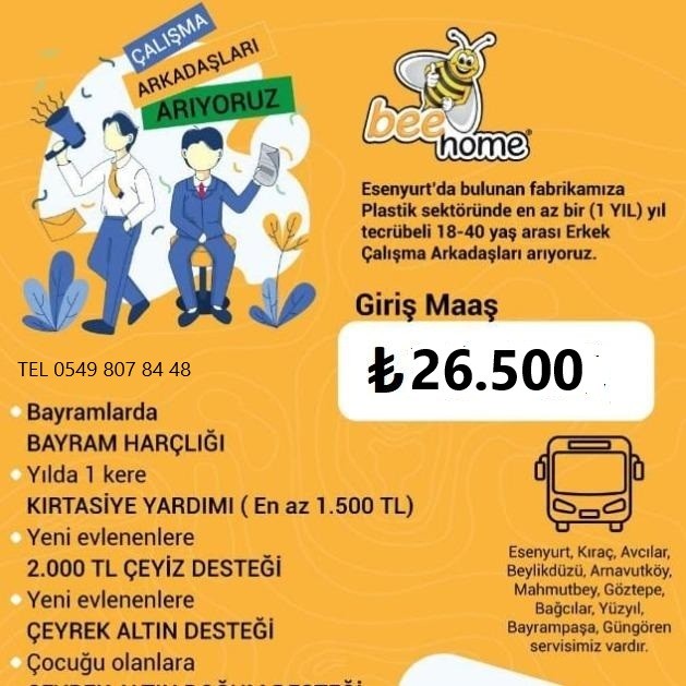 Personel bul