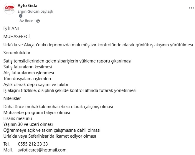 Personel bul